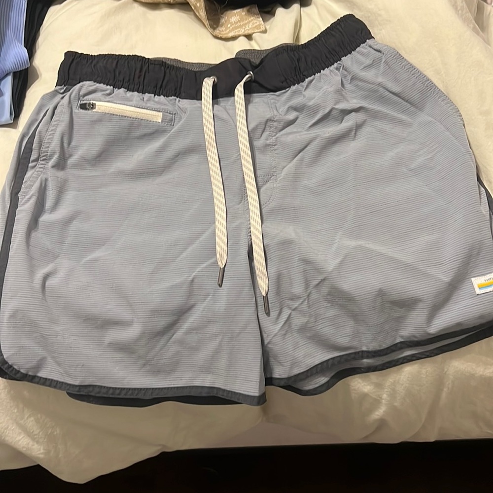 Men Vuori boardshorts